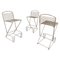 Stools by Till Behrens for Schlubach, 1980s, Set of 3, Image 1