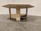 Vintage Travertine Coffee Table, 1970s 6