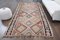 Vintage Turkish Kilim Oushak Handmade Wool Rug, Image 1