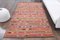 Vintage Turkish Kilim Area Rug 1