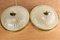 Vintage Flush Mounts by Carl Fagerlund for Orrefors, Set of 2, Imagen 3