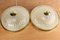 Vintage Flush Mounts by Carl Fagerlund for Orrefors, Set of 2, Immagine 3