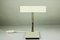 Vintage Model 6878 Table Lamp in White from Kaiser, 1960s 3