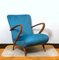 Italian Lounge Chair Attributed to Paolo Buffa, 1950s 5