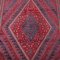 Vintage Caucasian Woven Meshwani Gazek Living Room or Hall Rug, Late 20th Century, Immagine 6