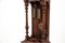 Antique Standing Clock from Gustav Becker, Germany, 1890s 10