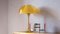 Vintage Mushroom Lamp, 1970s 4