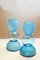 Murano Vases by Toni Zuccheri for Barovier & Toso, 1980s, Set of 2 1