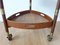 Serving Trolley in Teak, Italy, 1950s, Immagine 5