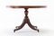 George III Regency Mahogany Circular Centre Table, Image 1