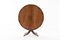 George III Regency Mahogany Circular Centre Table 5