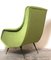 Italian Lounge Chair by Aldo Morbelli for ISA Bergamo, 1950s, Immagine 12