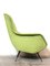 Italian Lounge Chair by Aldo Morbelli for ISA Bergamo, 1950s, Immagine 6