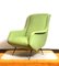 Italian Lounge Chair by Aldo Morbelli for ISA Bergamo, 1950s, Immagine 5