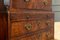 Early 18th Century English Mahogany Chest on Chest 7
