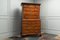 Early 18th Century English Mahogany Chest on Chest 1