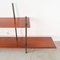 Vintage Portuguese Floating Shelf, 1960s, Image 5