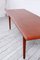 Surfboard Coffee Table by Poul Volther for Frem Røjle, 1960s, Immagine 5