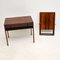 Danish Nesting Tables by Illum Wikkelsø for CFC Silkeborg, Set of 2, Image 3