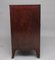 18th Century Mahogany Chest with Brushing Slide, Image 2