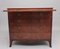 18th Century Mahogany Chest with Brushing Slide 9