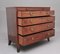 18th Century Mahogany Chest with Brushing Slide, Immagine 6