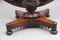 19th Century Anglo-Indian Carved Centre Table, Set of 2, Image 2