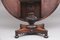 19th Century Anglo-Indian Carved Centre Table, Set of 2, Image 4