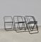 Vintage Plona Folding Chairs by Giancarlo Piretti for Castelli / Anonima Castelli, Set of 6 8