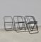 Vintage Plona Folding Chairs by Giancarlo Piretti for Castelli / Anonima Castelli, Set of 6, Immagine 8
