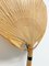 Uchiwa III Bamboo Wall Light by Ingo Maurer for M-Design, Germany, 1970s 3