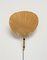 Uchiwa III Bamboo Wall Light by Ingo Maurer for M-Design, Germany, 1970s, Image 1