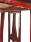 Art Nouveau Bent Beech Side Table by Thonet 6