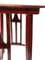 Art Nouveau Bent Beech Side Table by Thonet 11