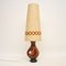 Vintage German Ceramic Table Lamp from Herda, 1960s, Image 7