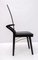 Postmodern Dining Chairs by Pierre Cardin, Italy, 1980s, Set of 4, Imagen 4