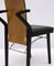 Postmodern Dining Chairs by Pierre Cardin, Italy, 1980s, Set of 4, Imagen 13