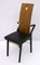 Postmodern Dining Chairs by Pierre Cardin, Italy, 1980s, Set of 4 9