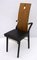 Postmodern Dining Chairs by Pierre Cardin, Italy, 1980s, Set of 4, Imagen 9