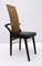 Postmodern Dining Chairs by Pierre Cardin, Italy, 1980s, Set of 4, Imagen 1