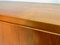 German Walnut Chest with Pin Legs from Veralux, 1960s, Imagen 29