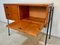 German Walnut Chest with Pin Legs from Veralux, 1960s, Imagen 26