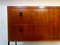 German Walnut Chest with Pin Legs from Veralux, 1960s, Imagen 30