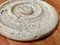 Italian Round Travertine Box with Lid by Fratelli Mannelli, 1960s, Imagen 5