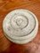 Italian Round Travertine Box with Lid by Fratelli Mannelli, 1960s, Imagen 3