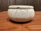 Italian Round Travertine Box with Lid by Fratelli Mannelli, 1960s, Imagen 2
