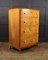 Art Deco Serpentine Front Chest of Drawers, 1930s, Immagine 9