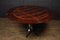 Mid-Century Modern Rosewood Flip Flap Lotus Dining Table by Dyrlund, Immagine 10