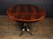 Mid-Century Modern Rosewood Flip Flap Lotus Dining Table by Dyrlund 13