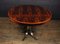 Mid-Century Modern Rosewood Flip Flap Lotus Dining Table by Dyrlund, Image 13